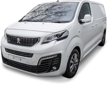 Peugeot Expert Leasing