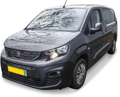 Peugeot Partner Leasing