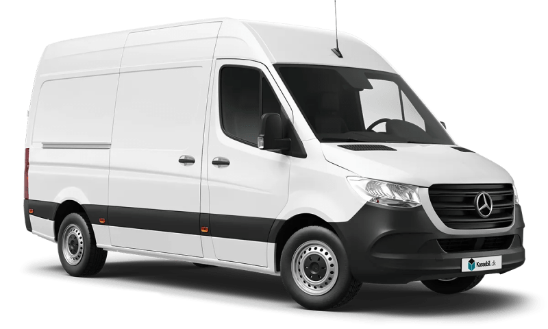 314 CDI Kassevogn (A2/H2) RWD