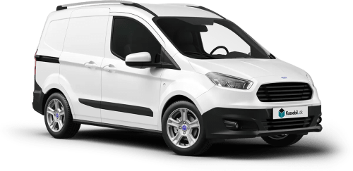Ford
Transit Courier Leasing