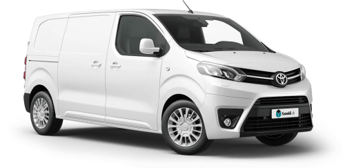 Toyota
Proace Leasing