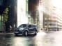 En Ford Transit Connect Trend kører