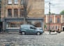 Ford Courier holder parkeret