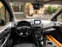Cockpit i en Ford Transit Connect