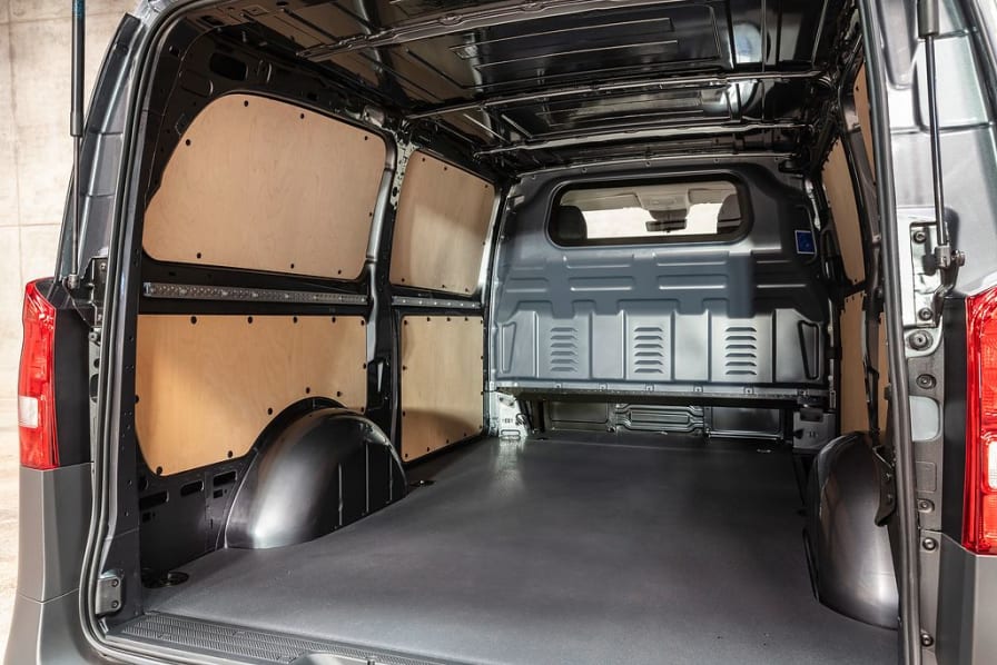 Mercedes Vito varerum