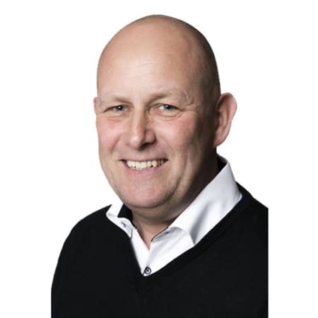 Sælger Jesper Brendstrup