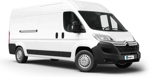 Citroen Jumper Leasing