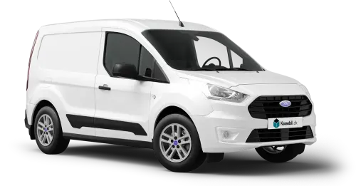 Ford Transit Connect Leasing