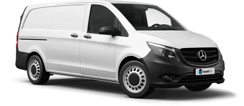 Mercedes Vito Leasing