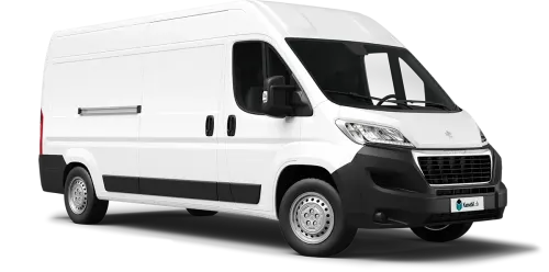 Peugeot Boxer Leasing