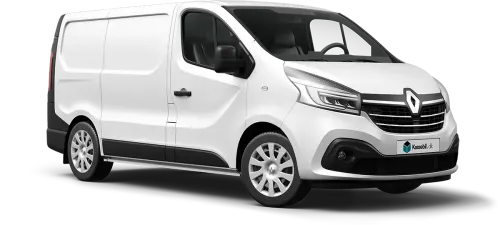 Renault TRAFIC Leasing