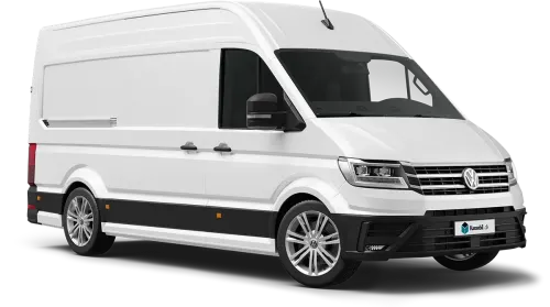 VW Crafter Leasing