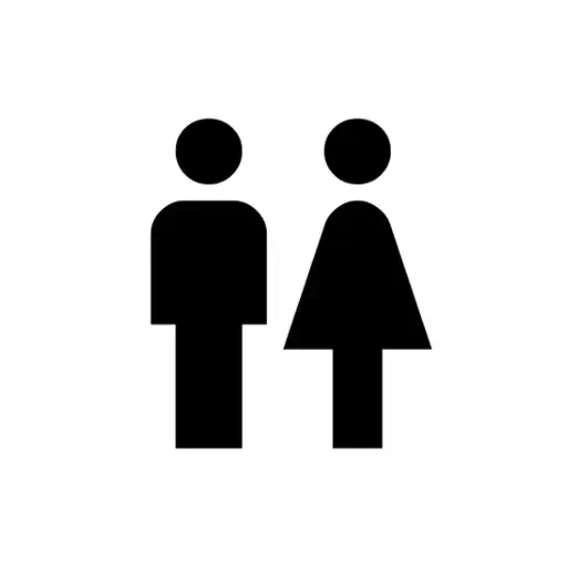 Icône Toilettes Publiques