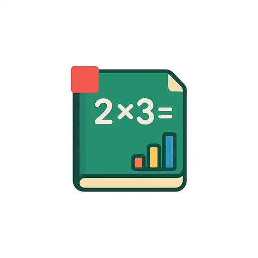 Icône Apprendre les tables