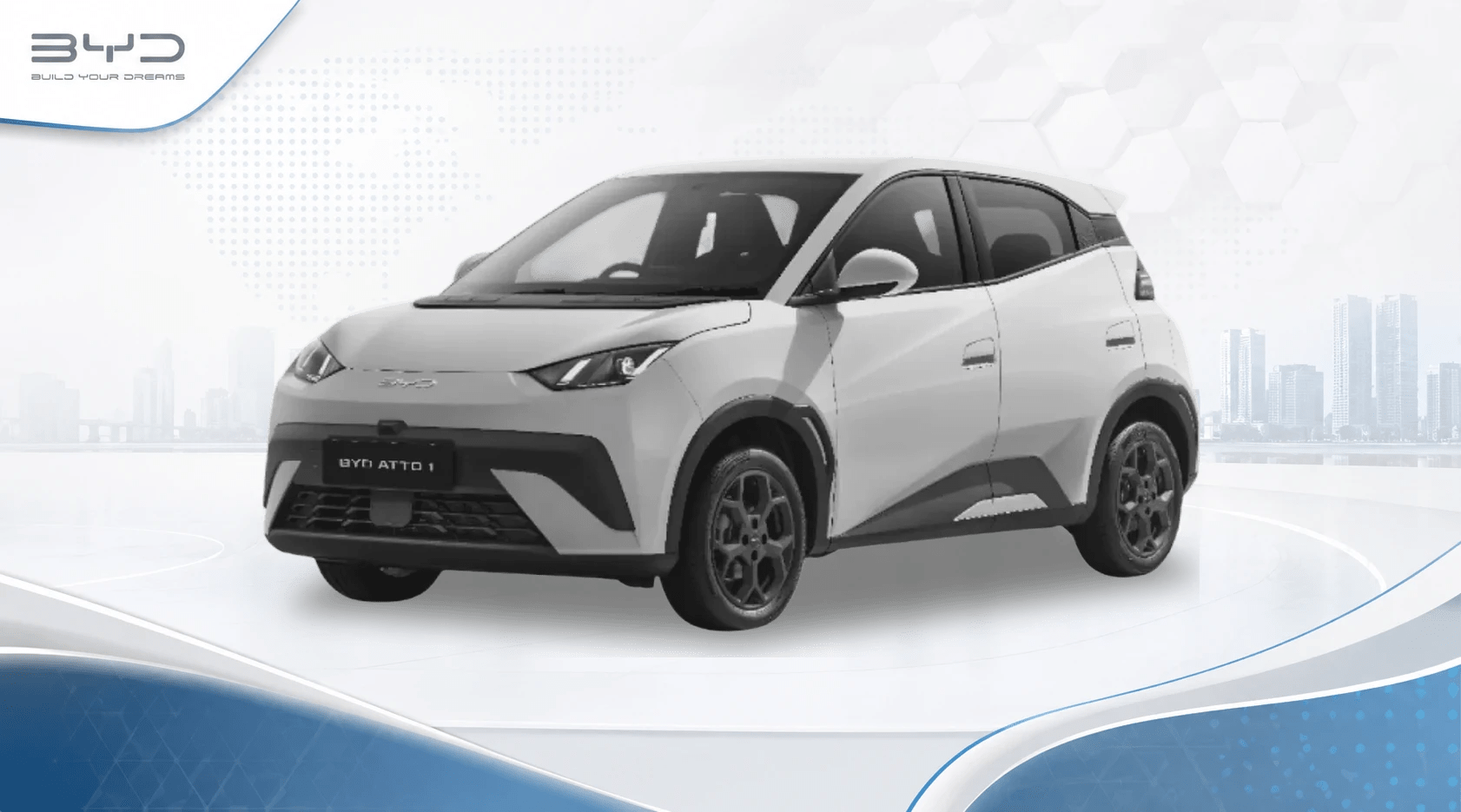 BYD Atto 1