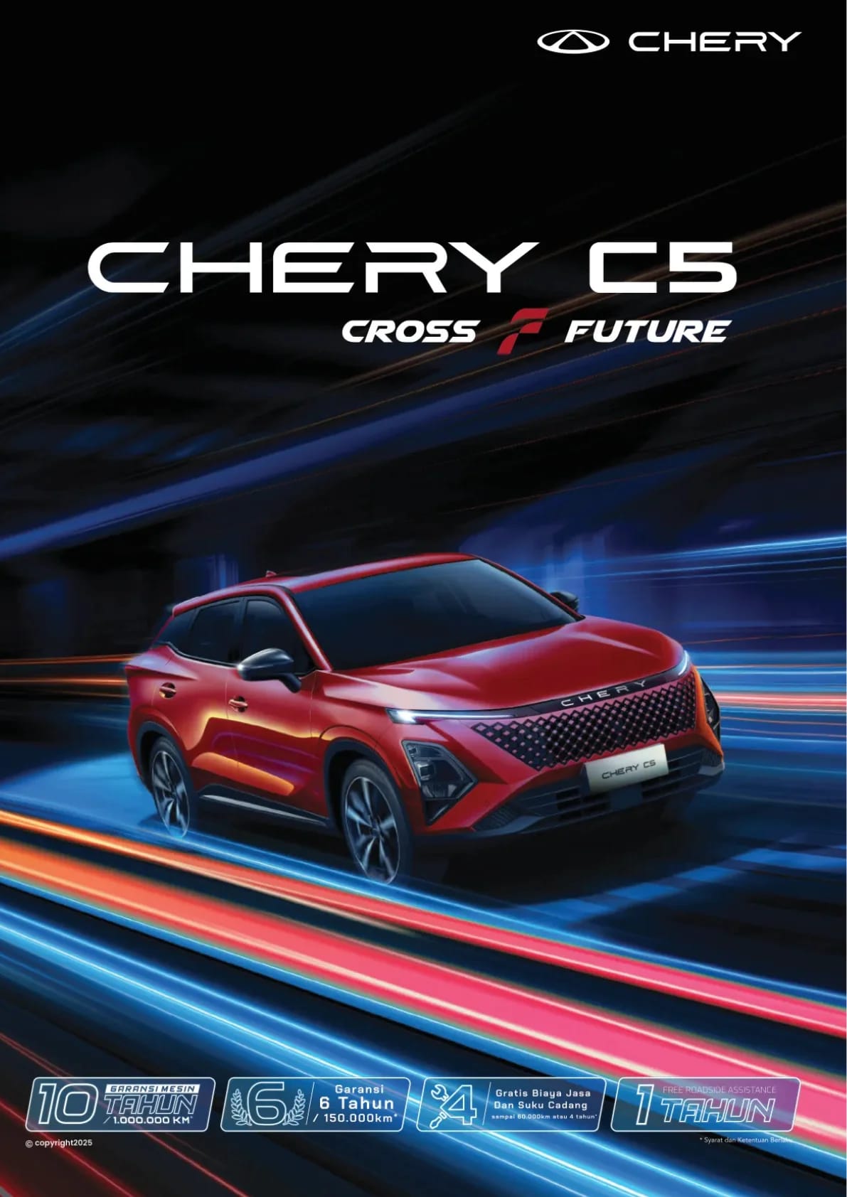 Chery C5 page 1