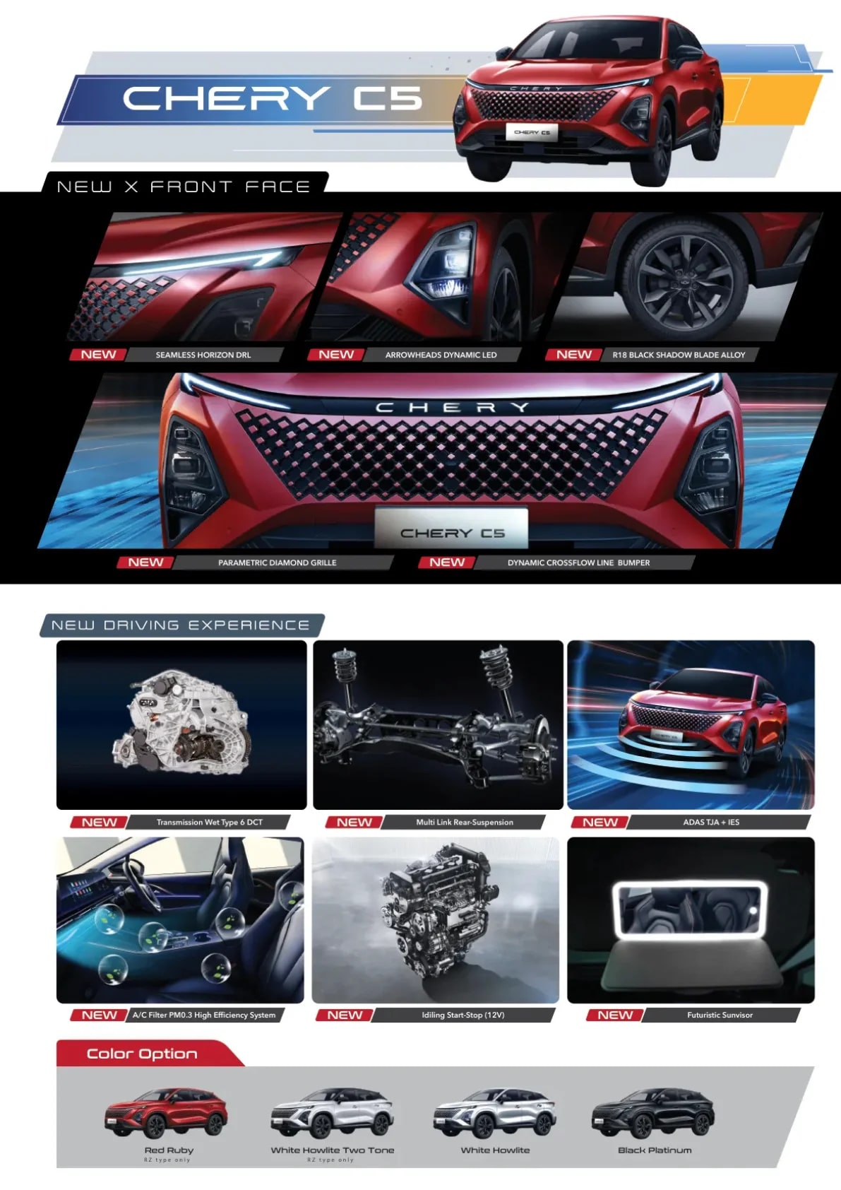 Chery C5 page 5