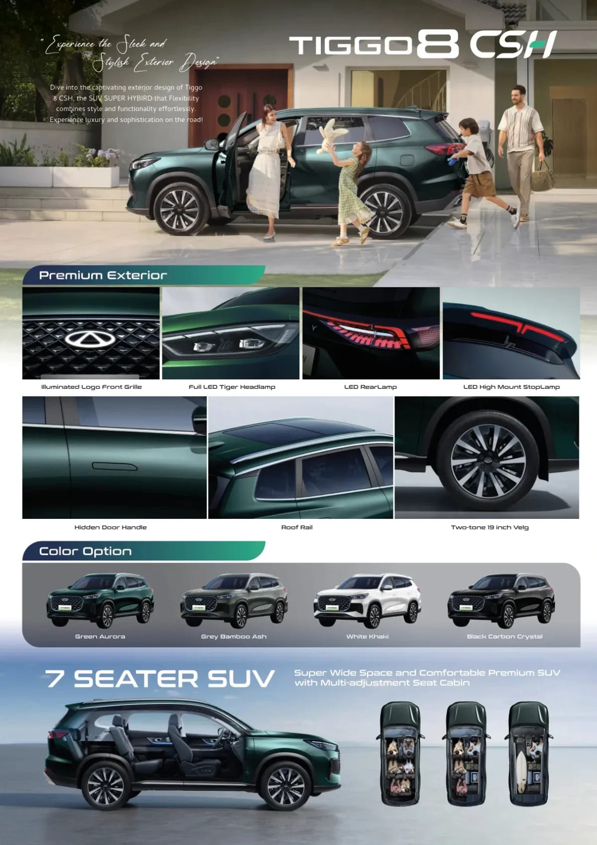 Chery Tiggo 8 CSH page 5