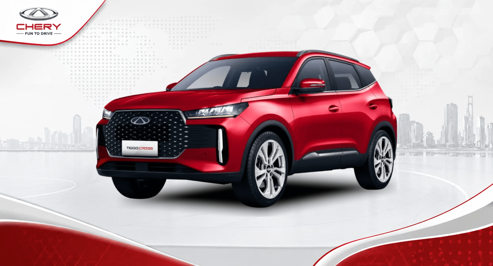 Chery Tiggo Cross