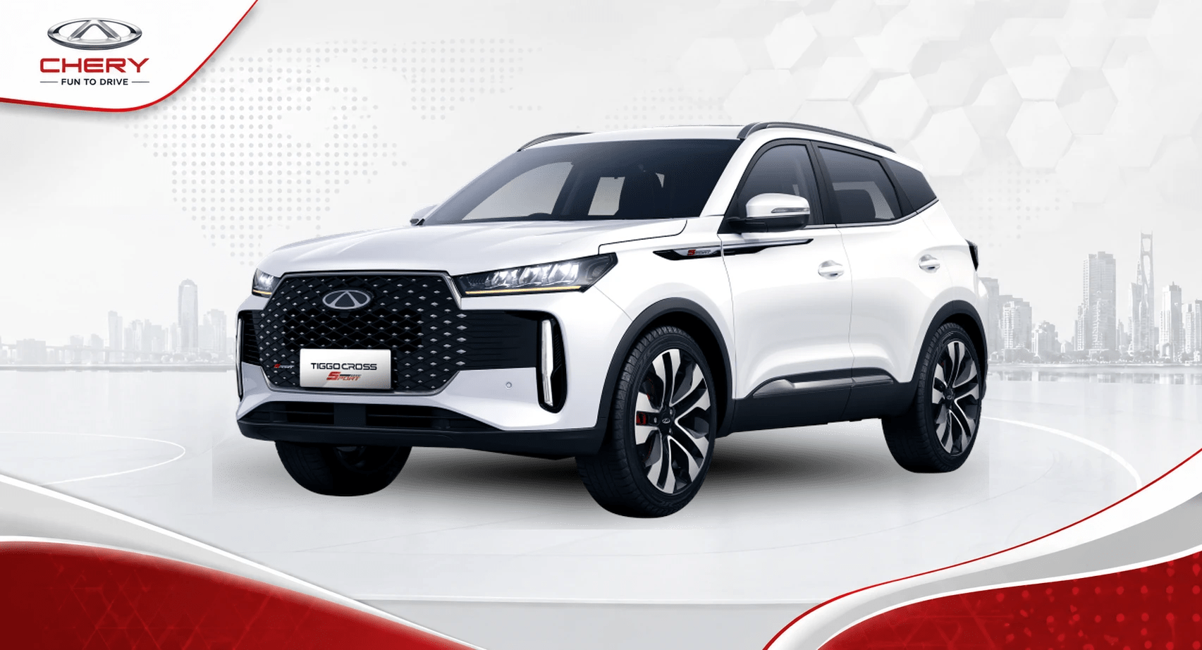 Chery Tiggo Cross Sport