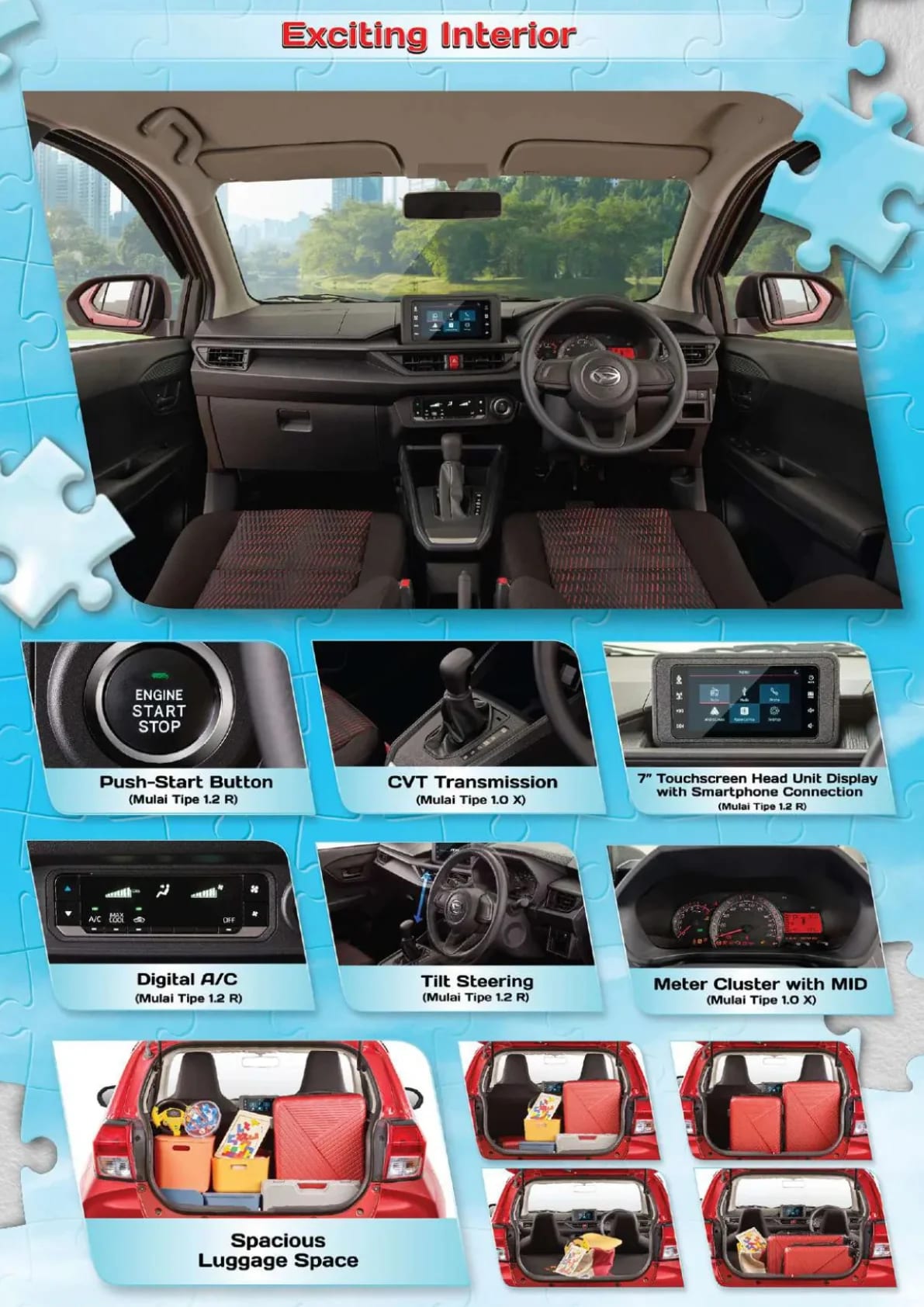 Daihatsu Ayla page 3