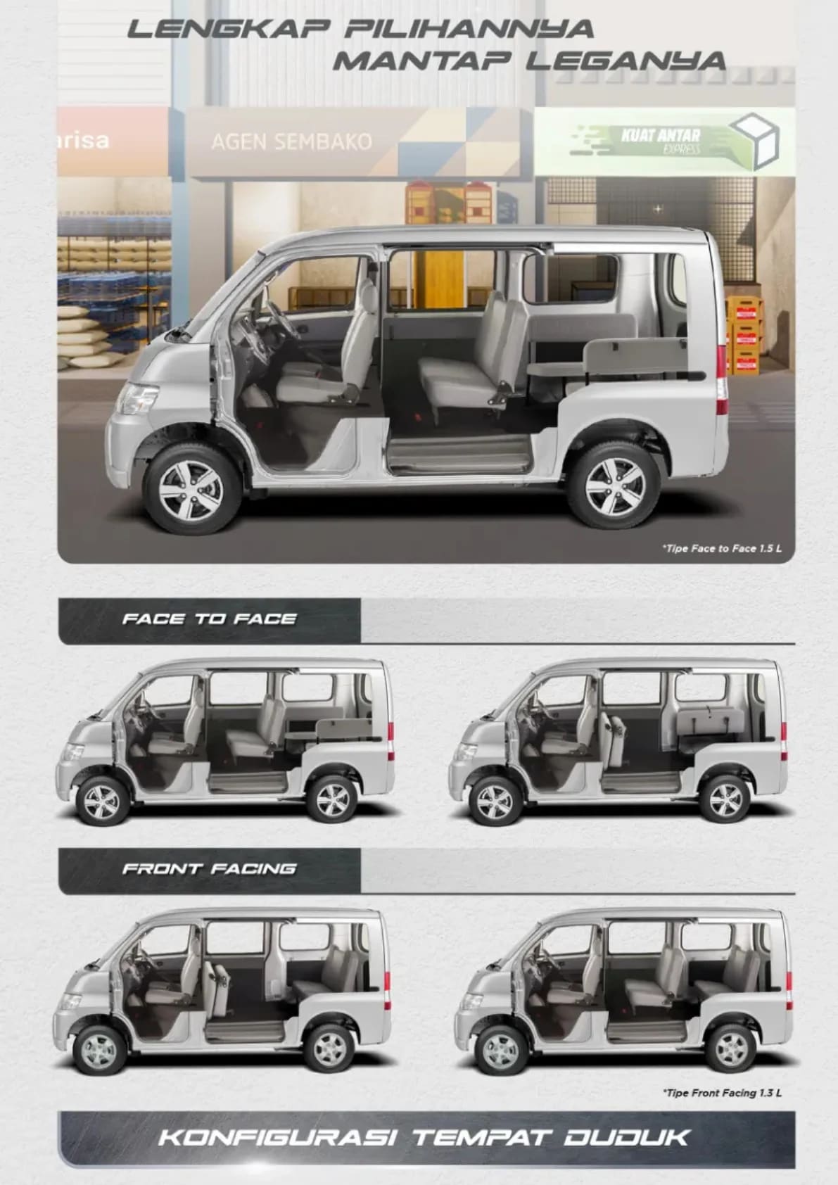 Daihatsu Granmax MB page 2