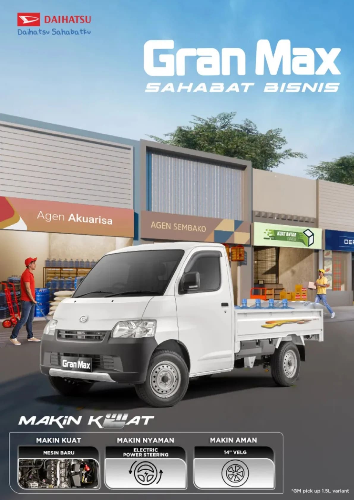 Daihatsu Granmax PU page 1