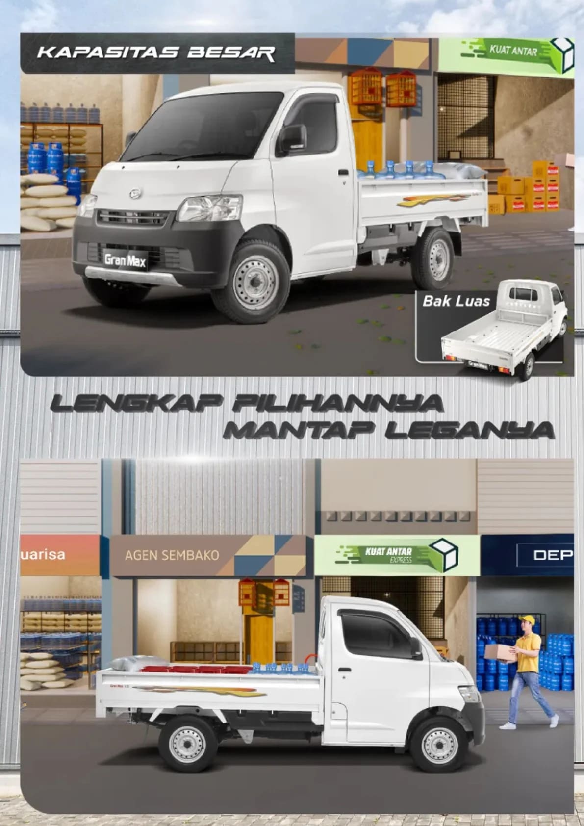 Daihatsu Granmax PU page 2
