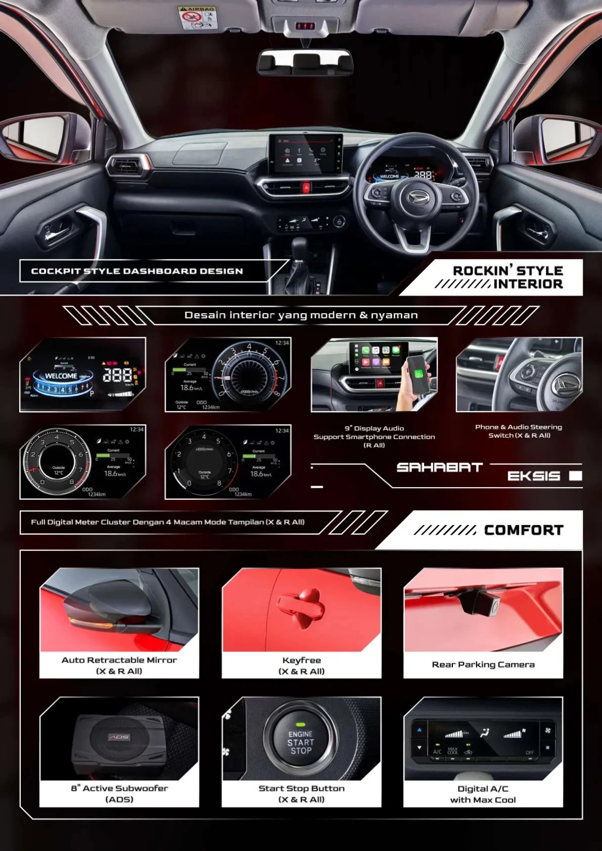 Daihatsu Rocky page 2
