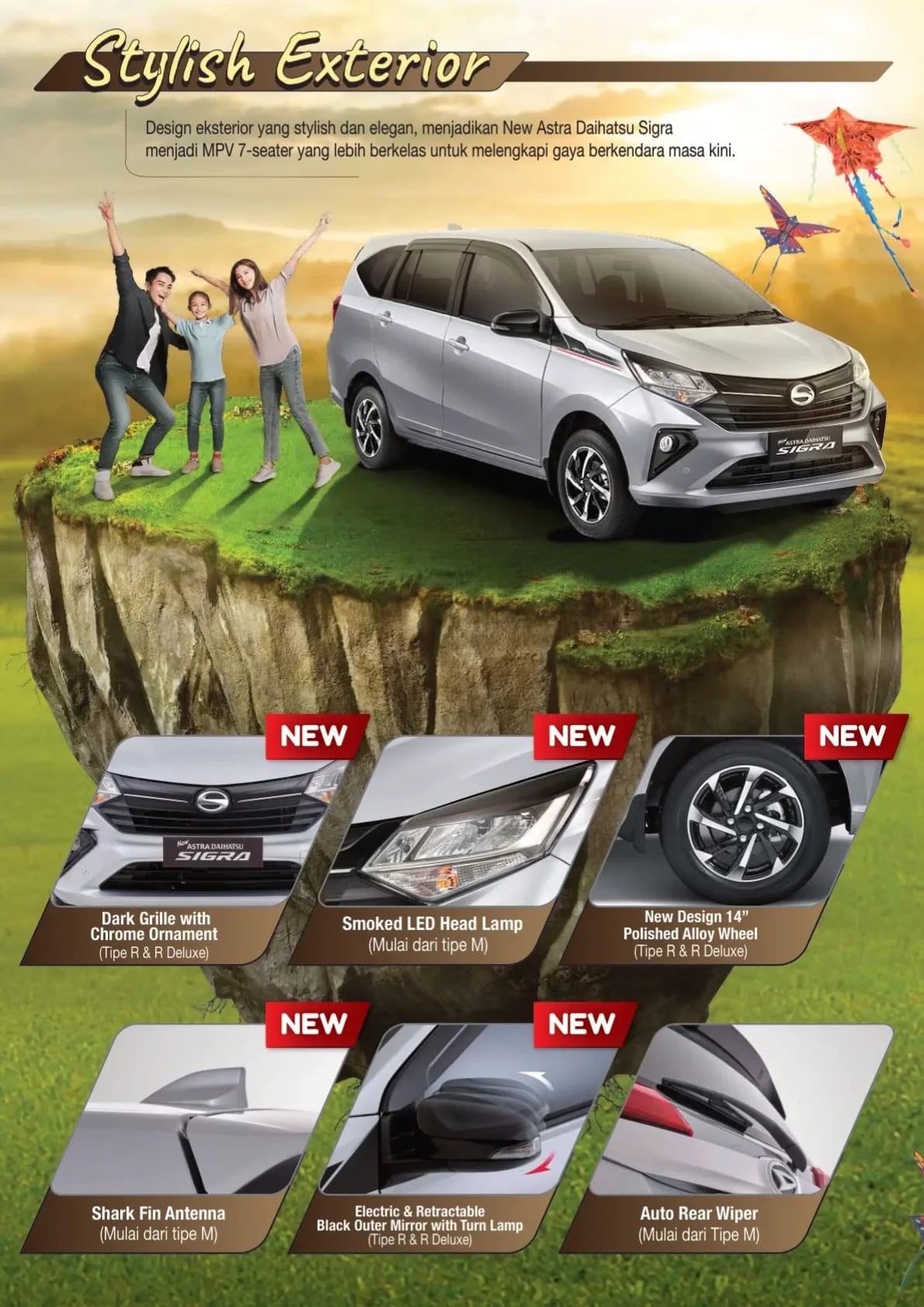 Daihatsu Sigra page 2