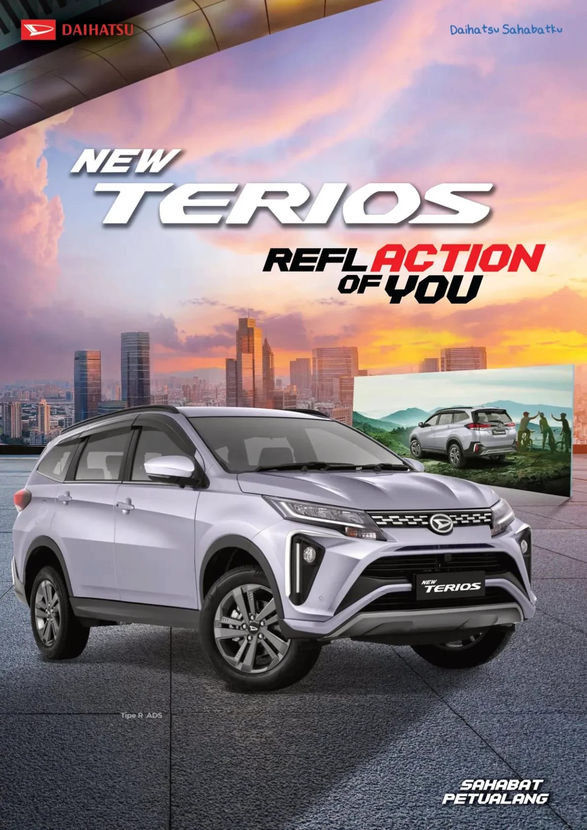 Daihatsu Terios page 1