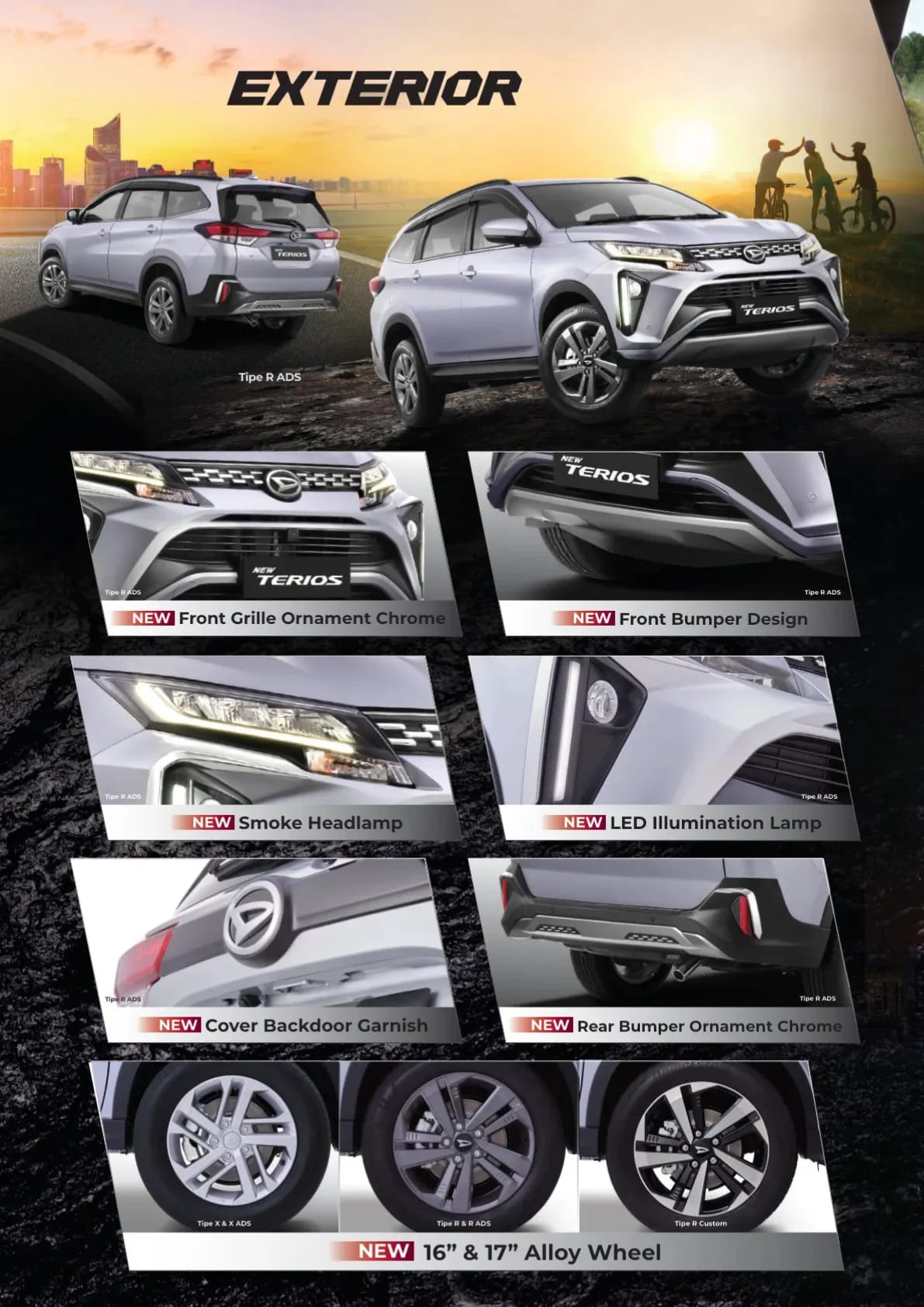 Daihatsu Terios page 2