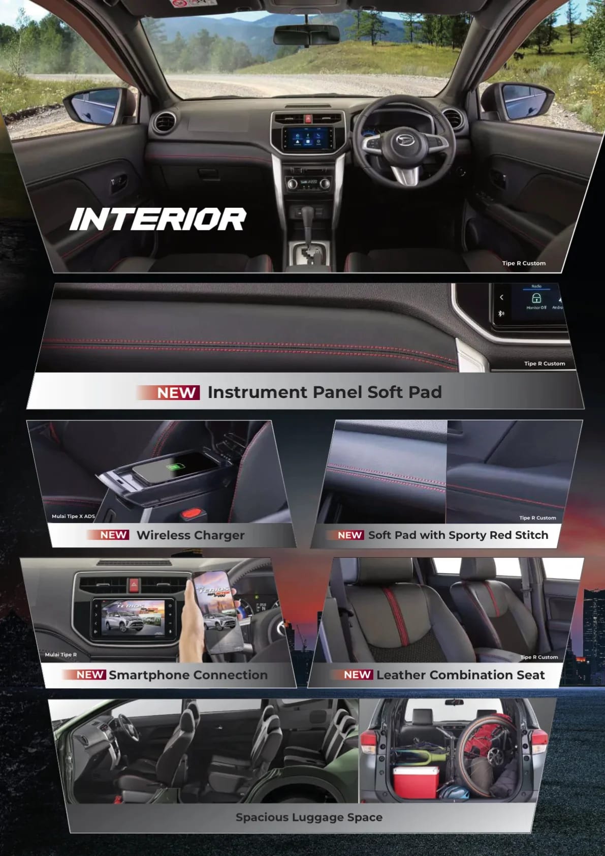 Daihatsu Terios page 3