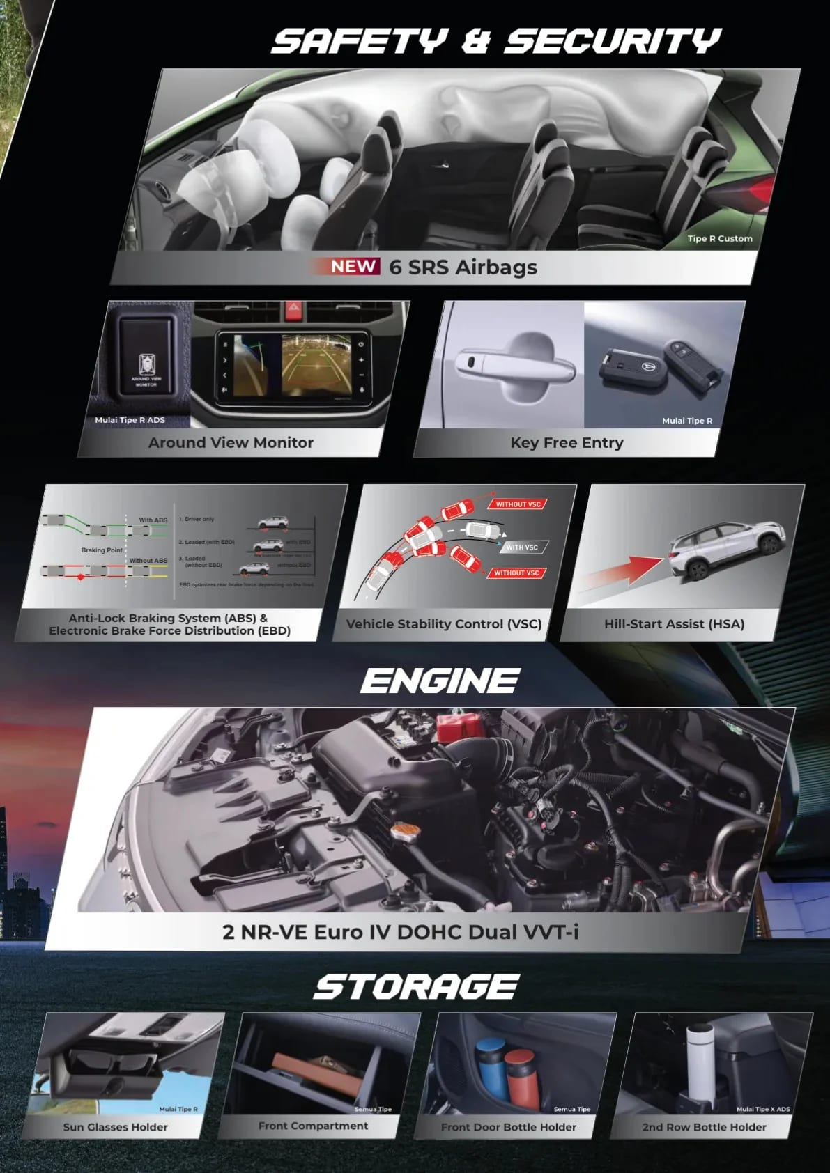 Daihatsu Terios page 4