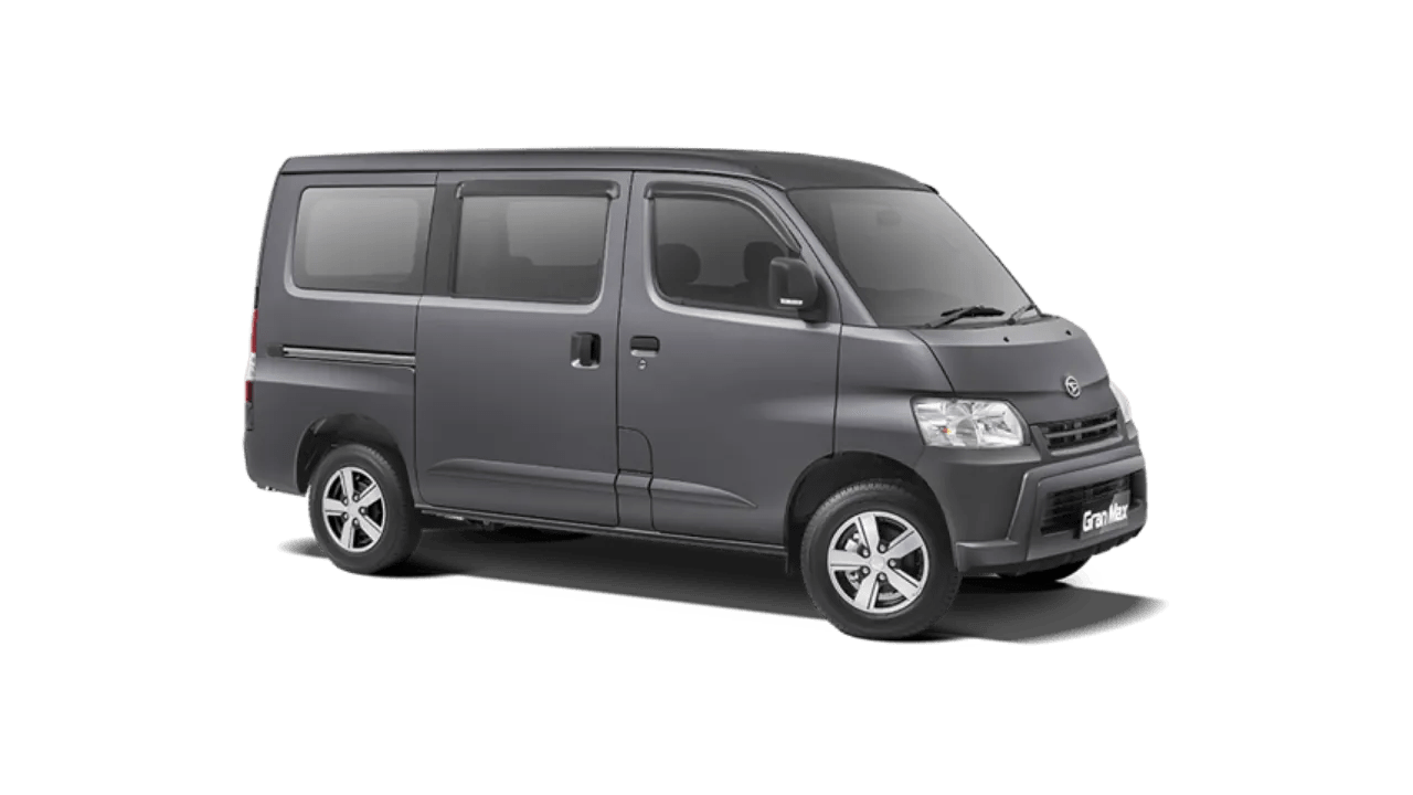 Daihatsu Granmax MB - Rock Grey Metallic