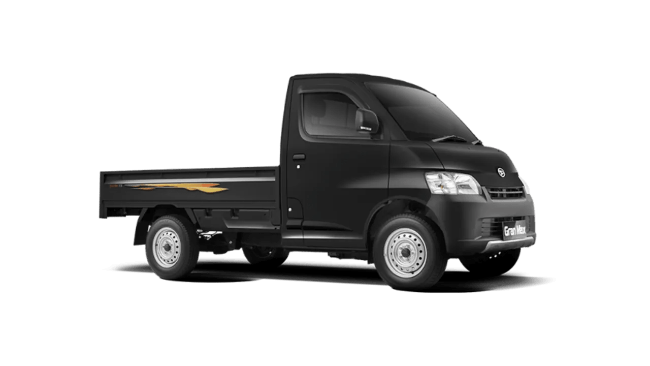 Daihatsu Granmax PU - Ultra Black