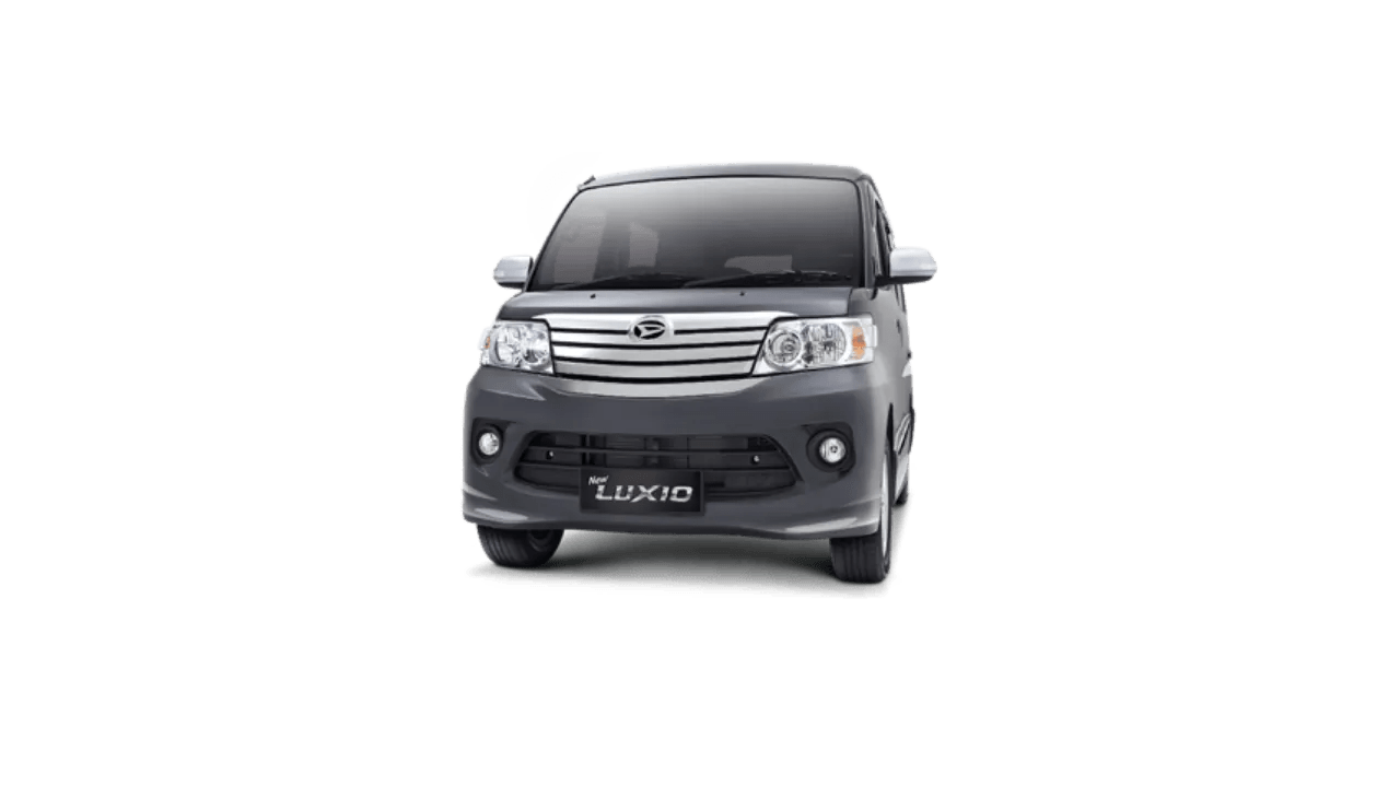 Daihatsu Luxio - Rock Grey Metallic