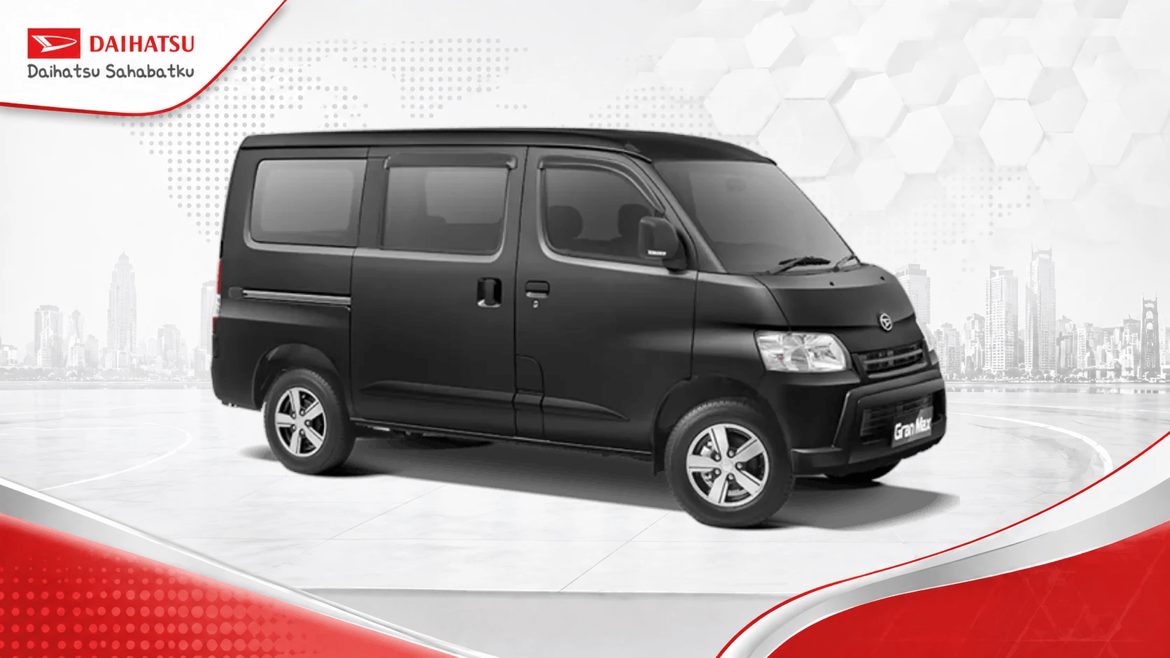 Daihatsu Granmax MB