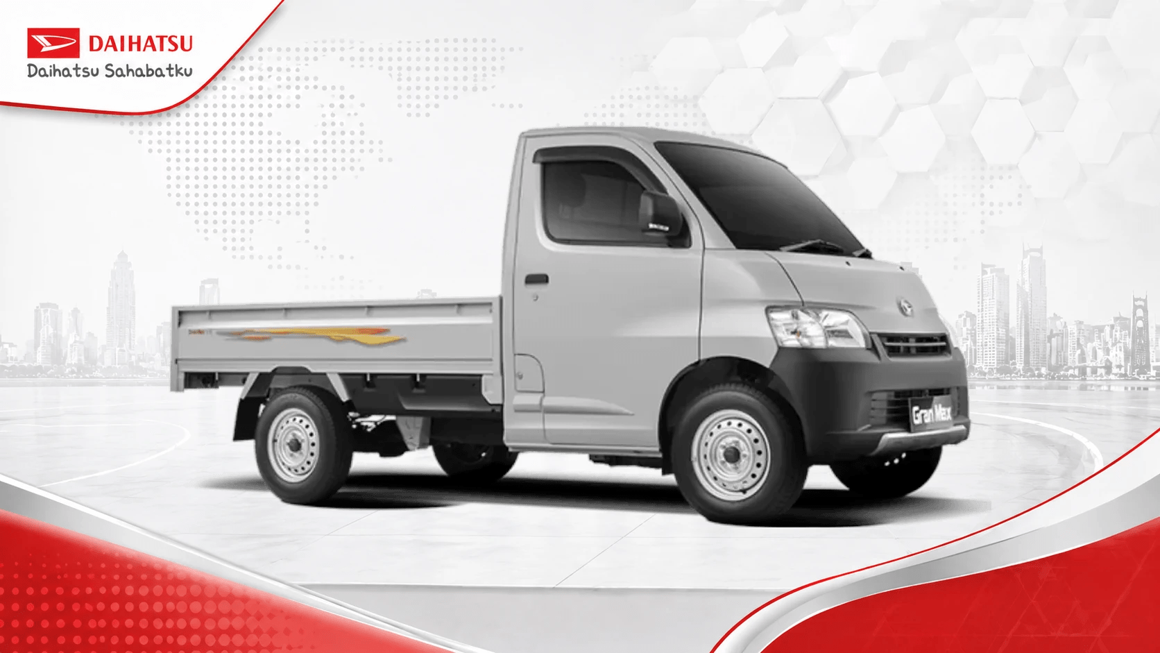 Daihatsu Granmax PU