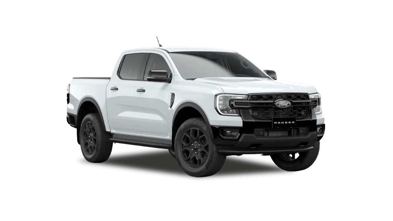 Ranger Sport - Artic White