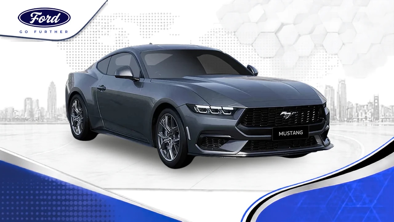 Mustang Ecoboost