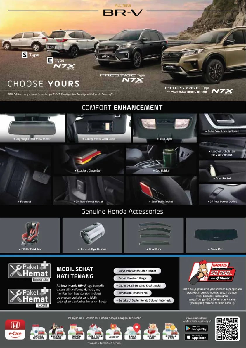 Honda BR-V N7X page 5