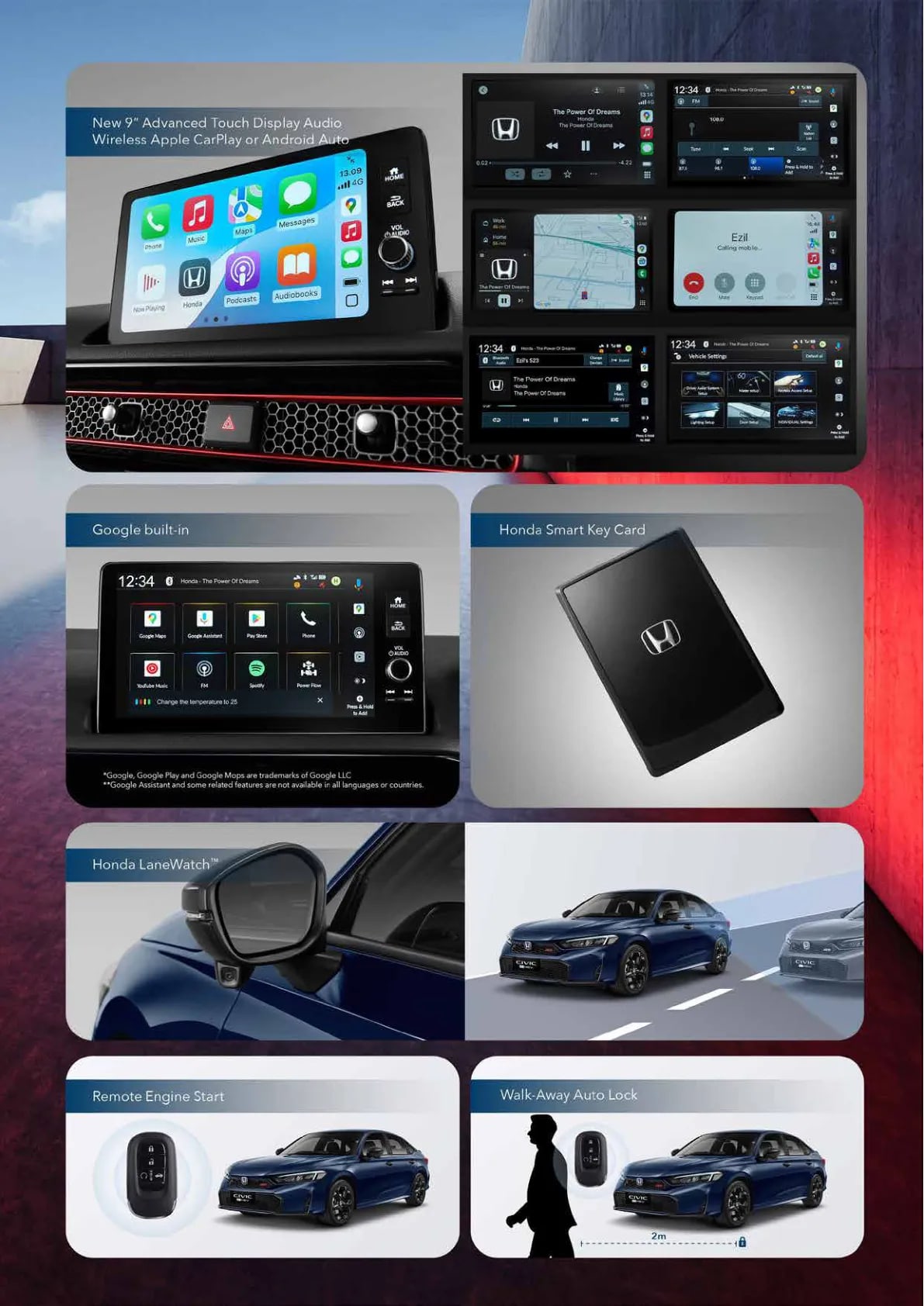Honda Civic RS page 11