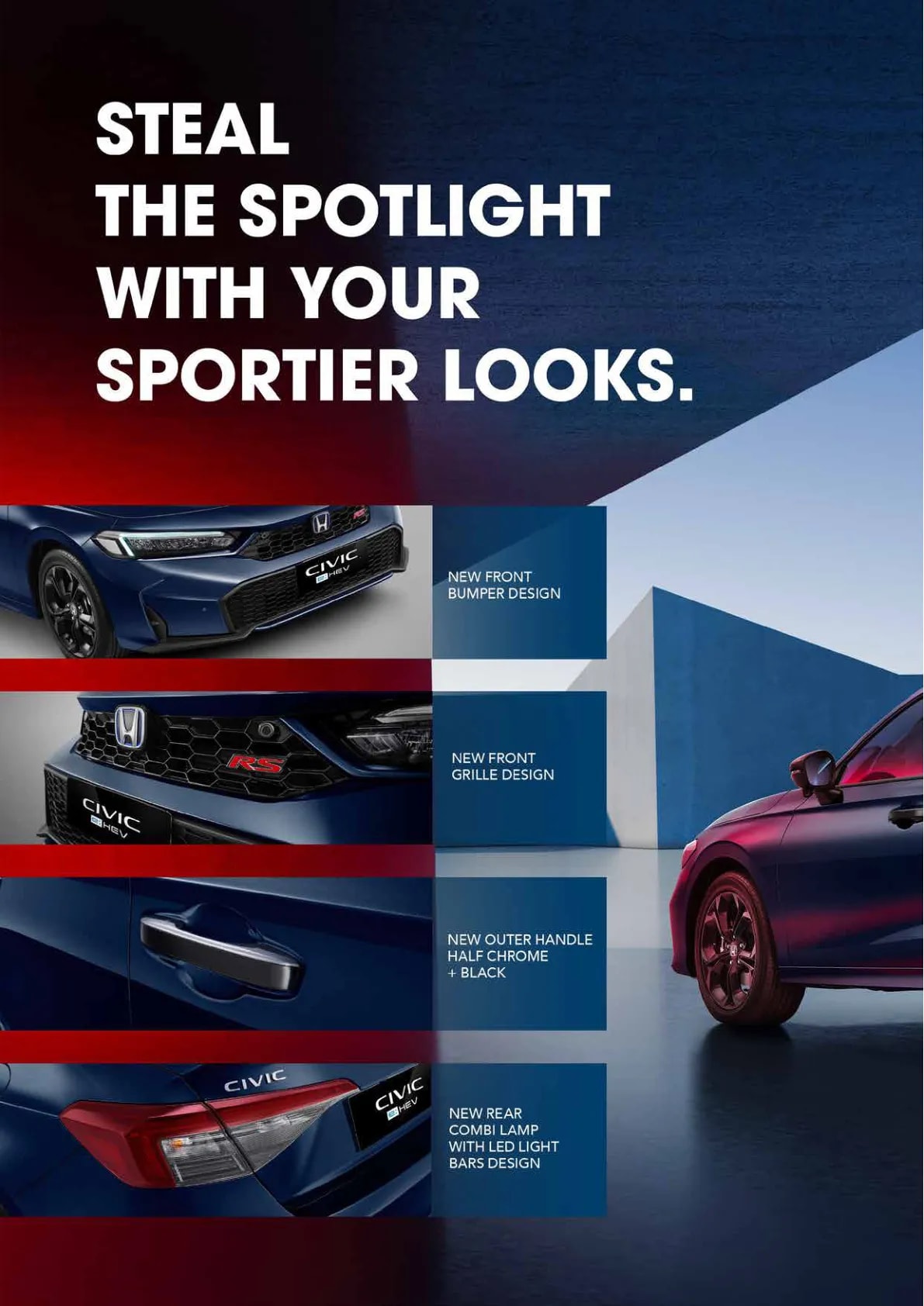 Honda Civic RS page 12