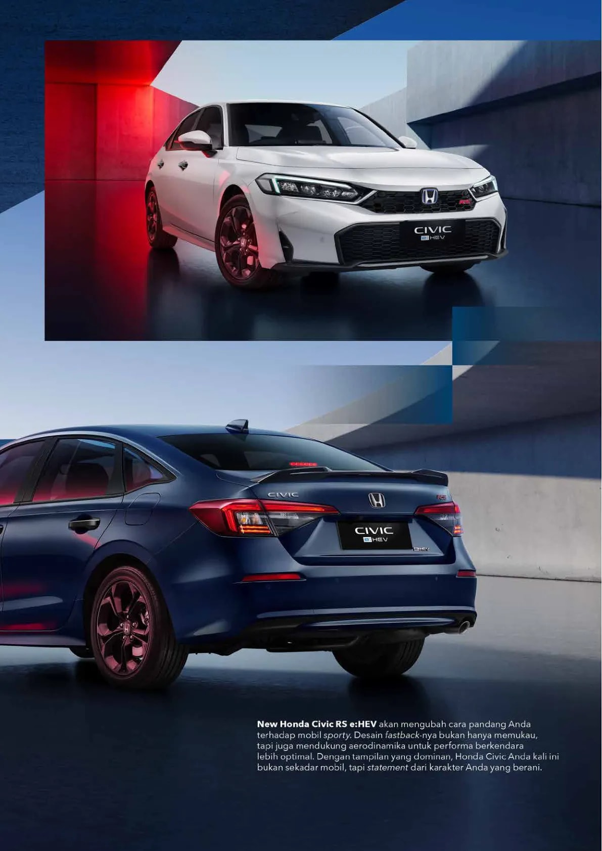 Honda Civic RS page 13