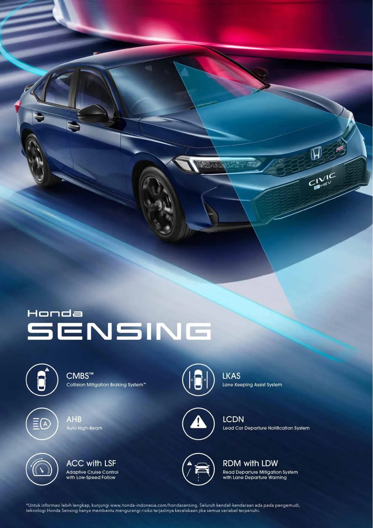 Honda Civic RS page 14
