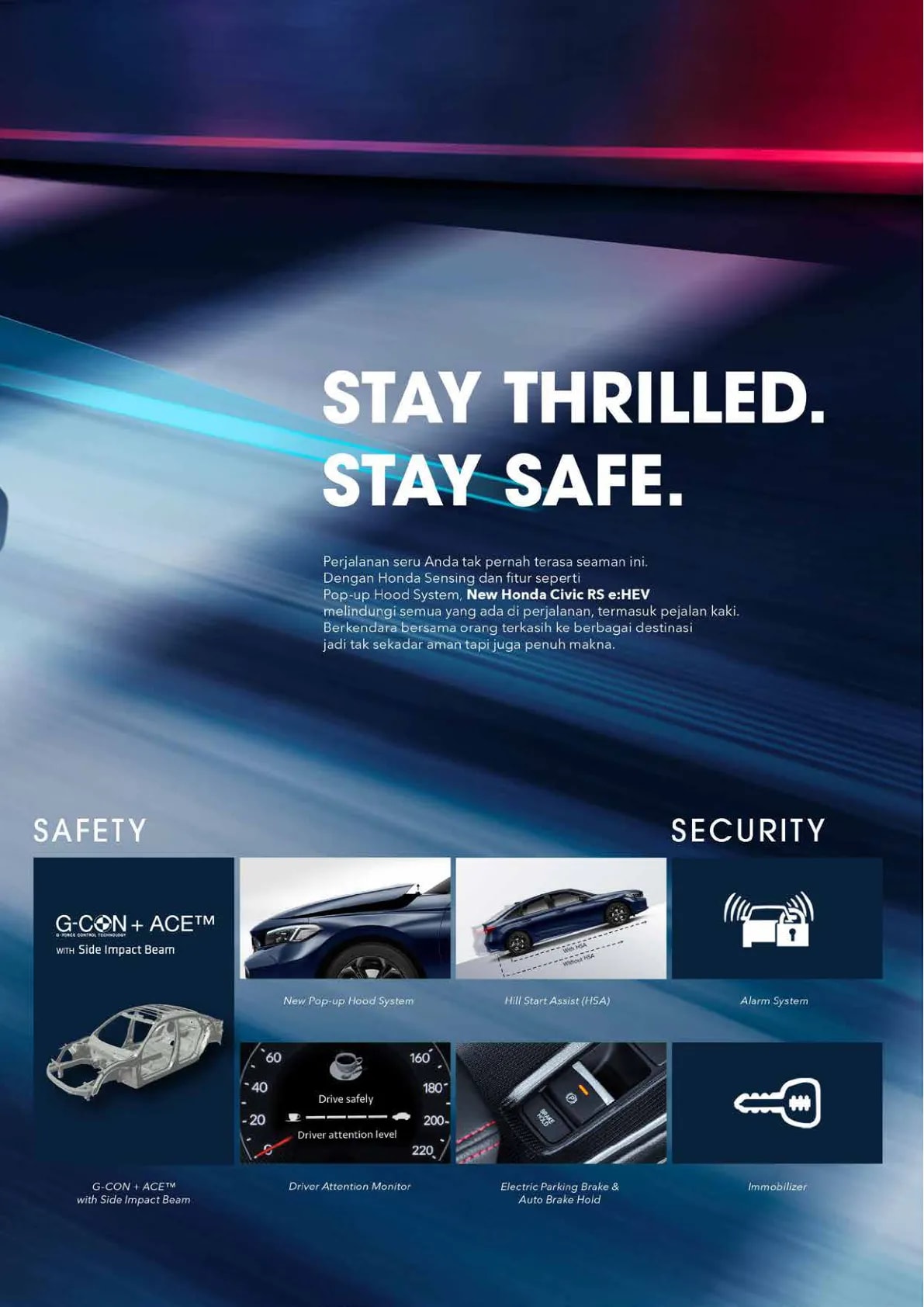 Honda Civic RS page 15
