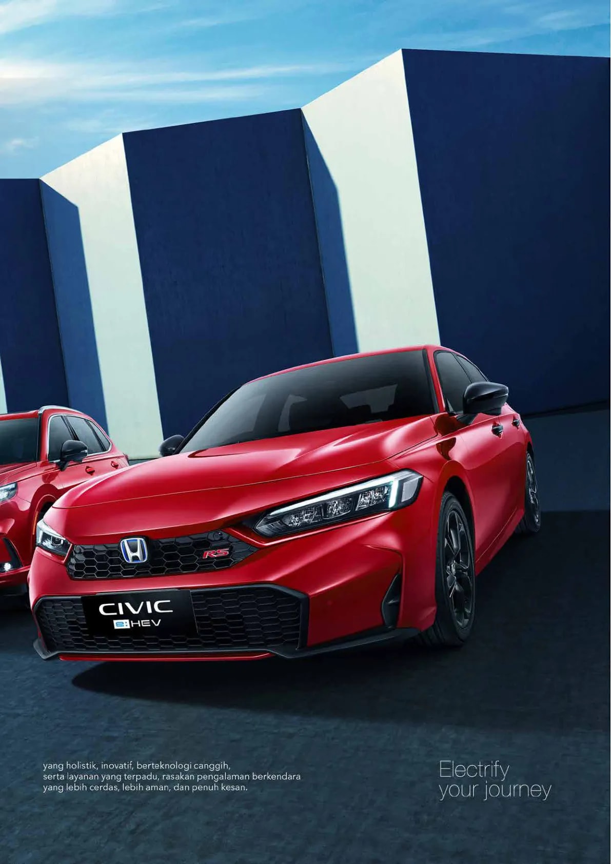 Honda Civic RS page 3