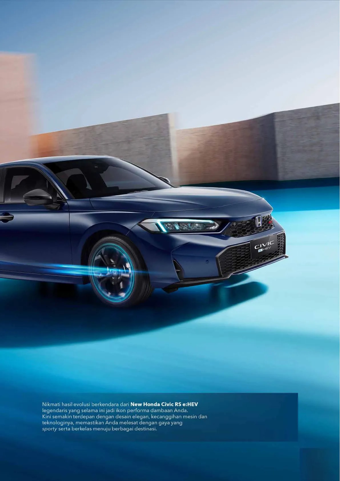 Honda Civic RS page 5