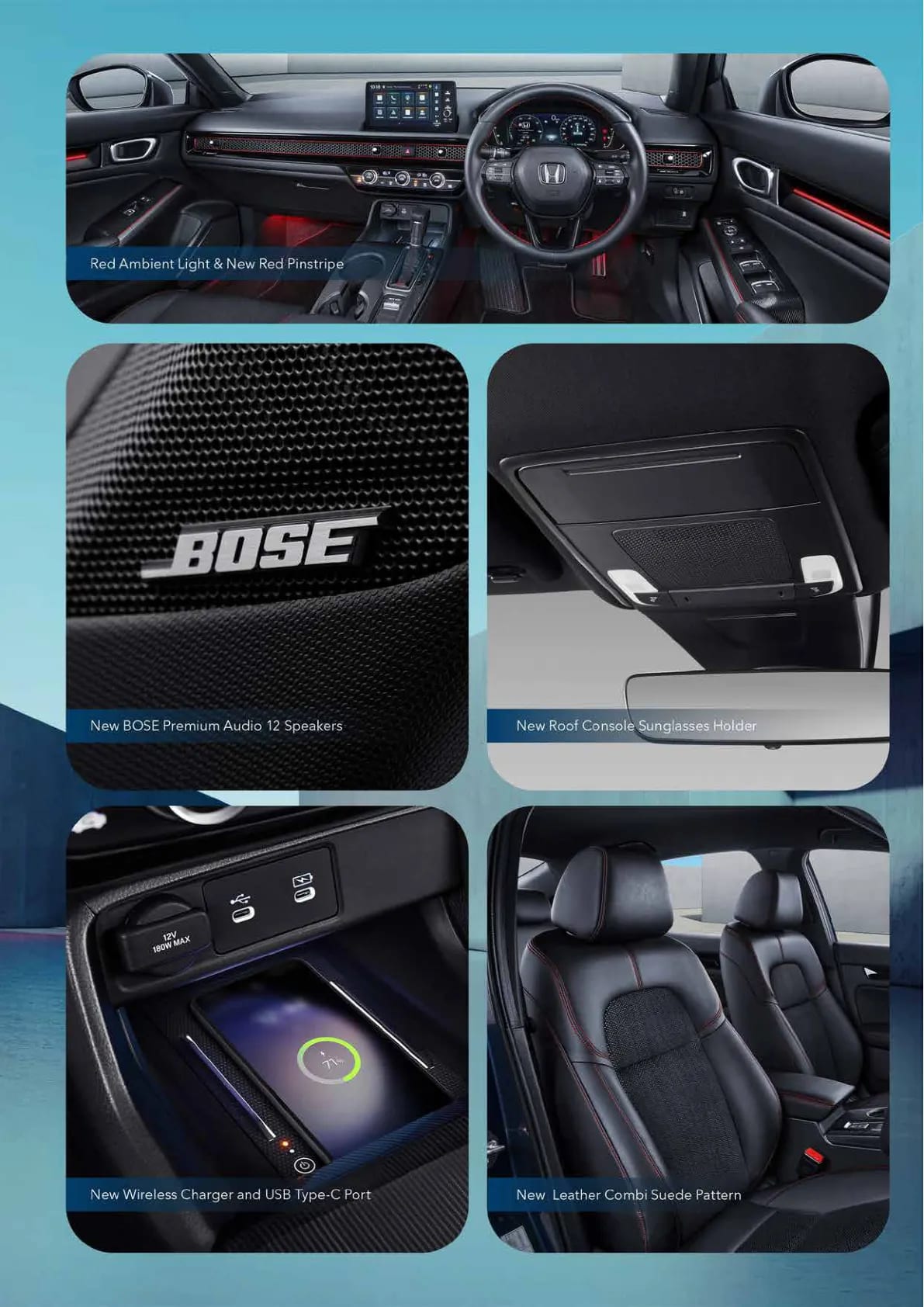 Honda Civic RS page 7